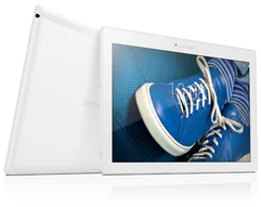 Lenovo Tab2 A10-30 16GB Pearl White - bílý (ZA0C0034CZ)