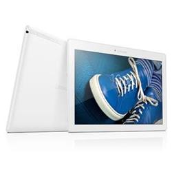 Lenovo Tab2 A10-30 16GB Pearl White - bílý (ZA0C0132CZ)