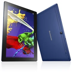 Lenovo Tab2 A10-70 LTE 16GB Midnight Blue - modrý (ZA010012CZ)