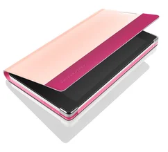 Lenovo Tab2 A7-30 Folio Case and Film (růžová)