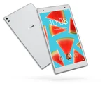 Lenovo Tab4 8 Plus 64GB Polar White - bílý (ZA2E0033CZ)