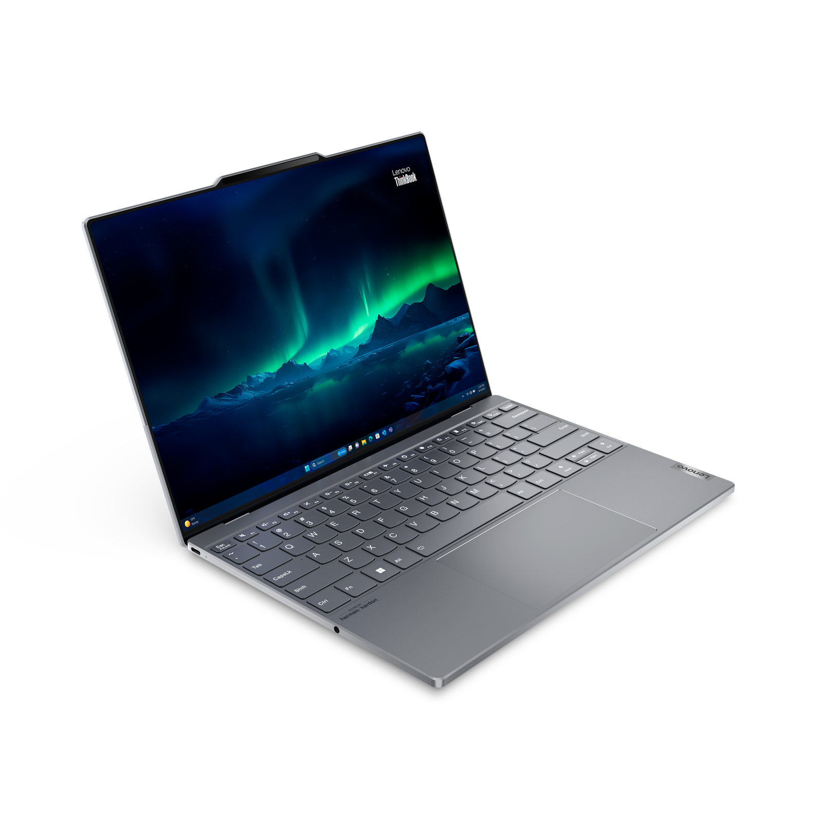 Lenovo ThinkBook 13x G4 IMH Luna Grey (21KR000MCK)