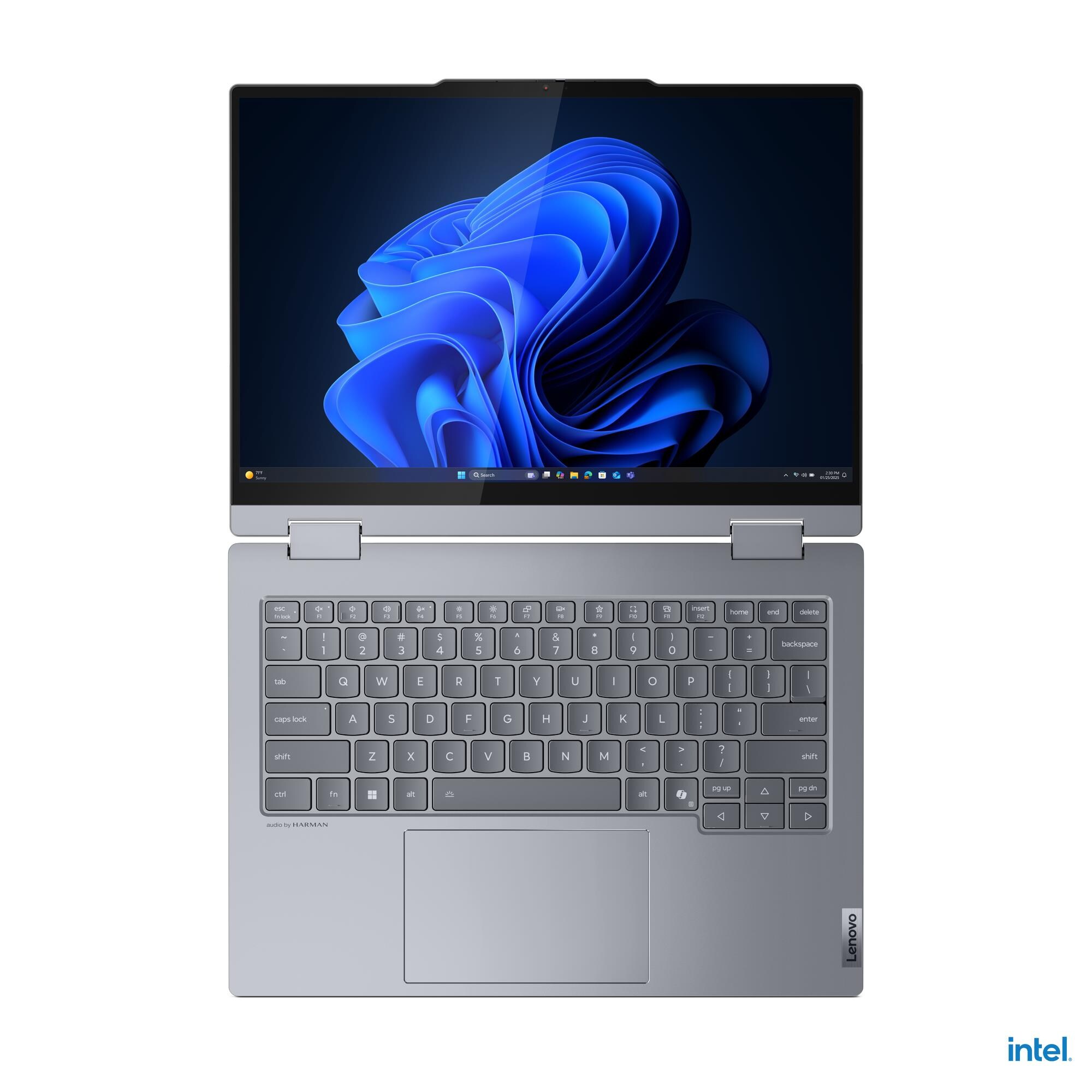 Lenovo ThinkBook 14 2 v 1 G5 IAU Luna Grey (21SQ0014CK)