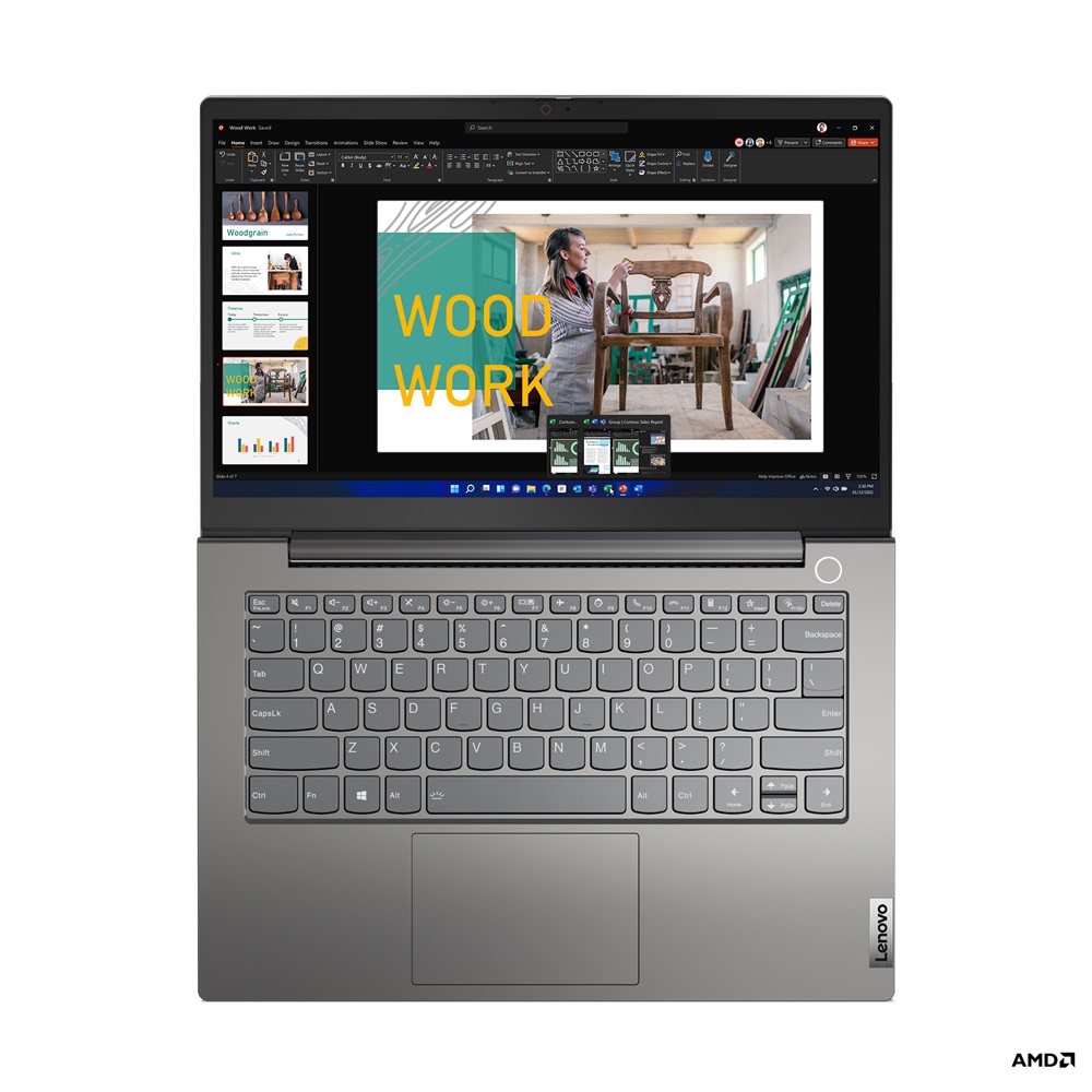 Lenovo ThinkBook 14 G4 (21DK0044CK)
