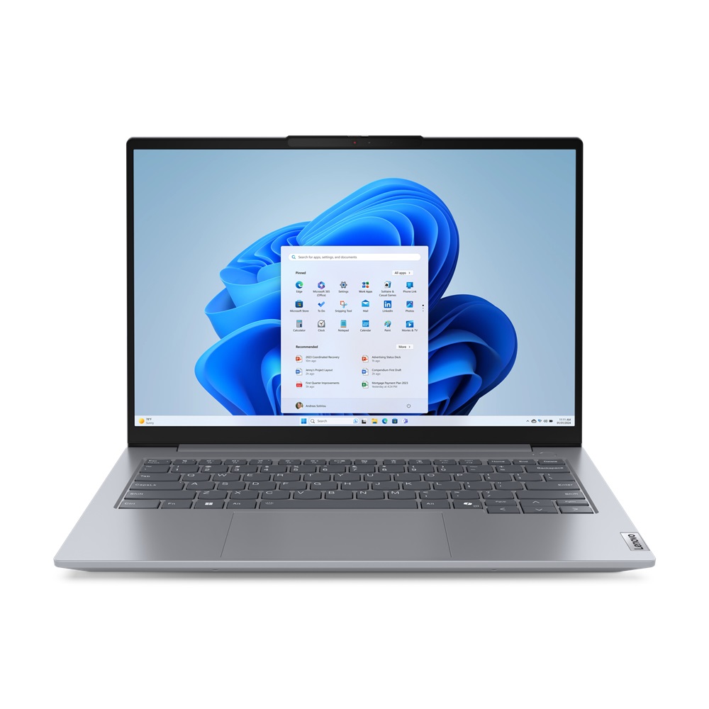 Lenovo ThinkBook 14 G7 ARP Arctic Grey (21MV002QCK)