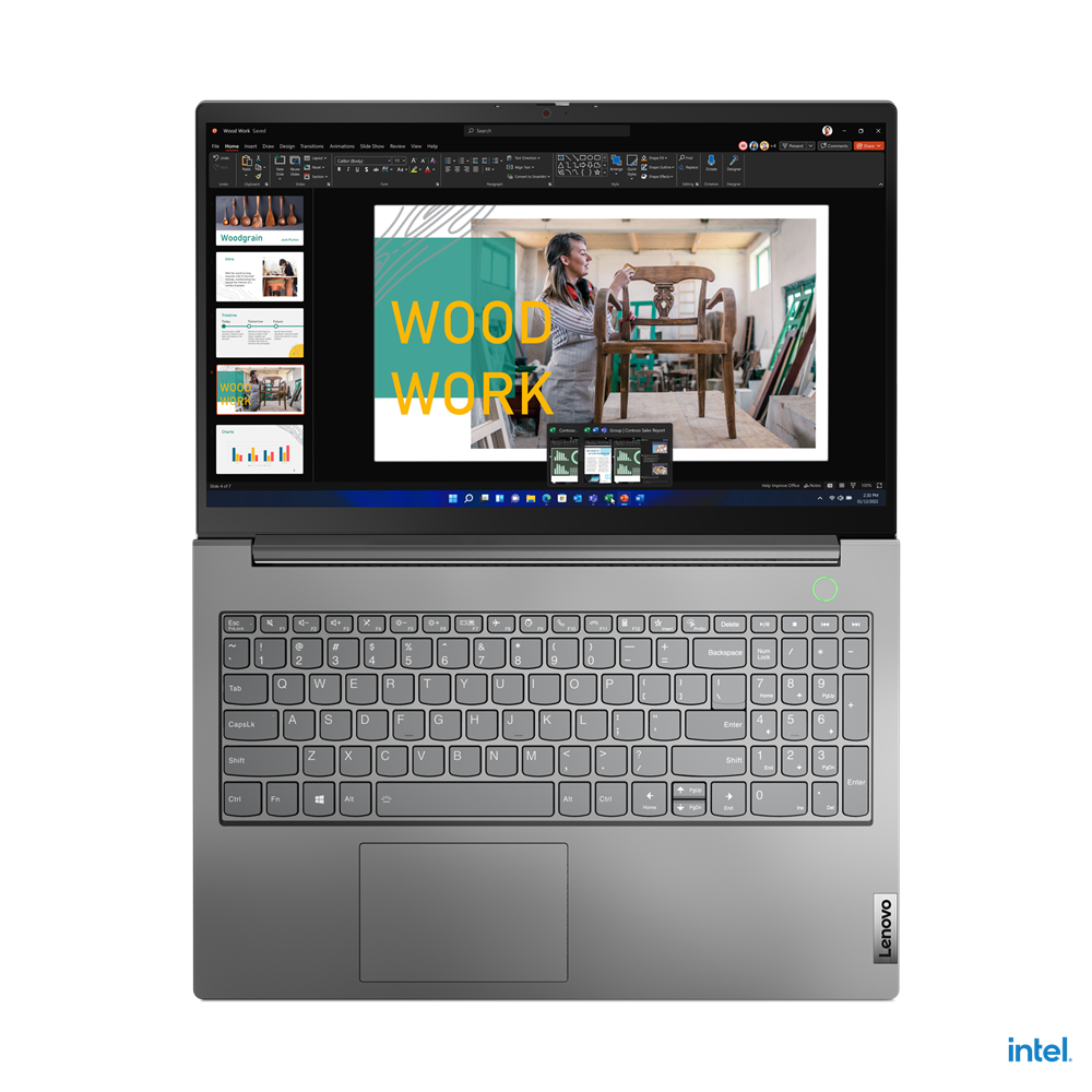 Lenovo ThinkBook 15 G4 IAP (21DJ009RCK)