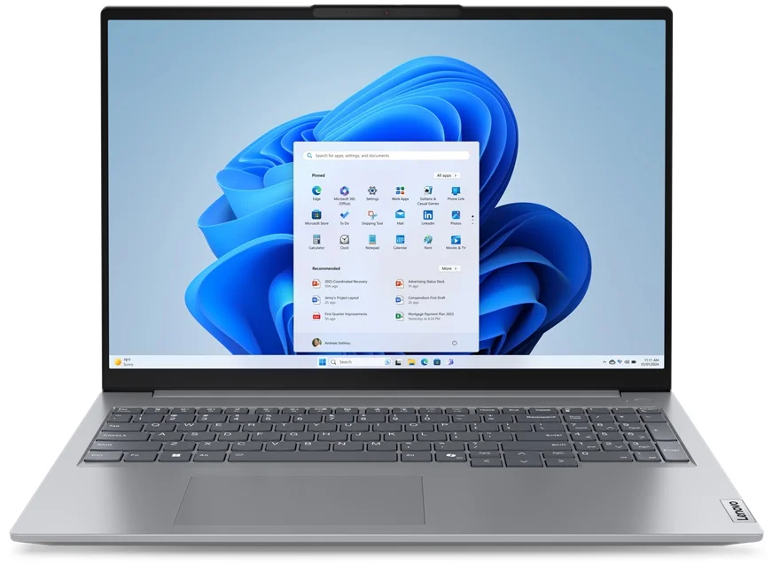 Lenovo ThinkBook 16 G7 ARP Arctic Grey (21MW0032CK)