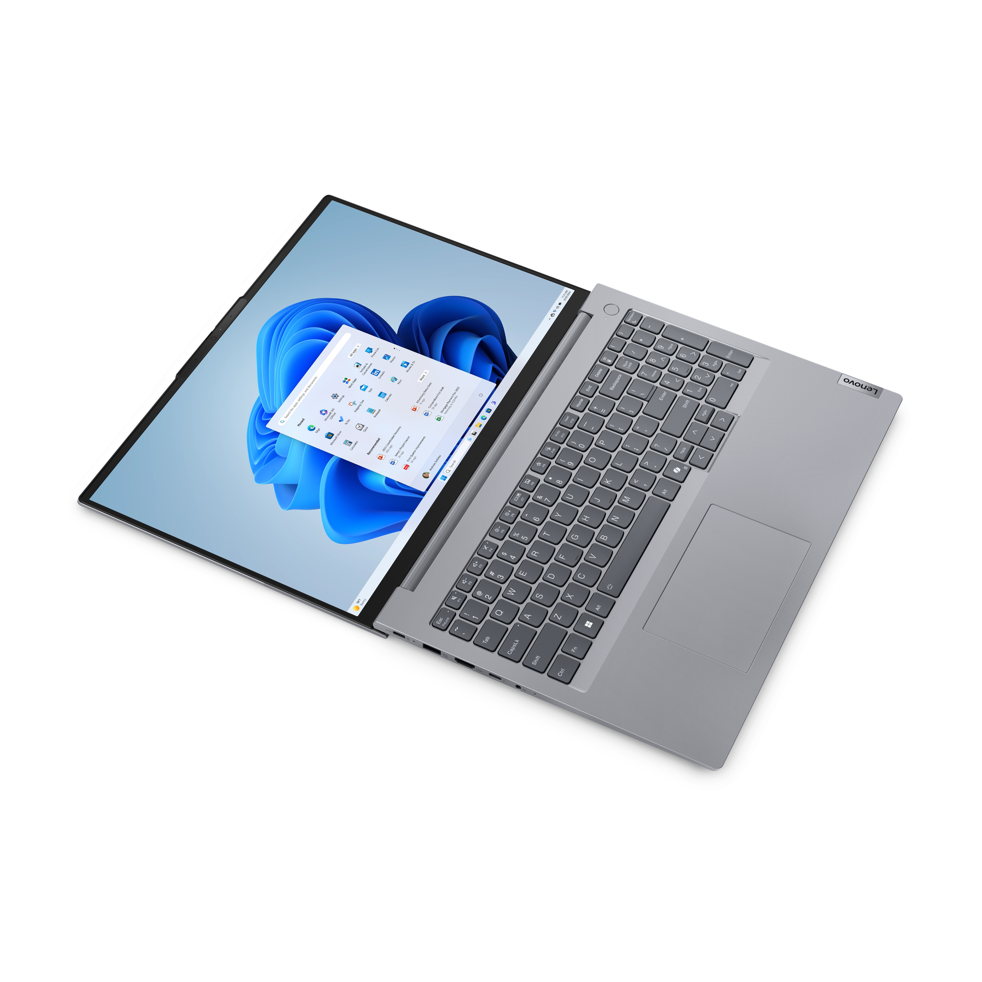 Lenovo ThinkBook 16 G7 IML Arctic Grey (21MS0059CK)