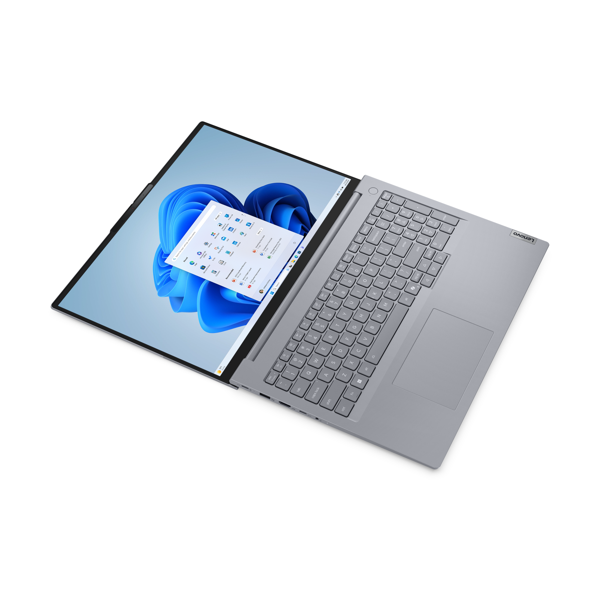 Lenovo ThinkBook 16 G8 IAL Arctic Grey (21SK008CCK)