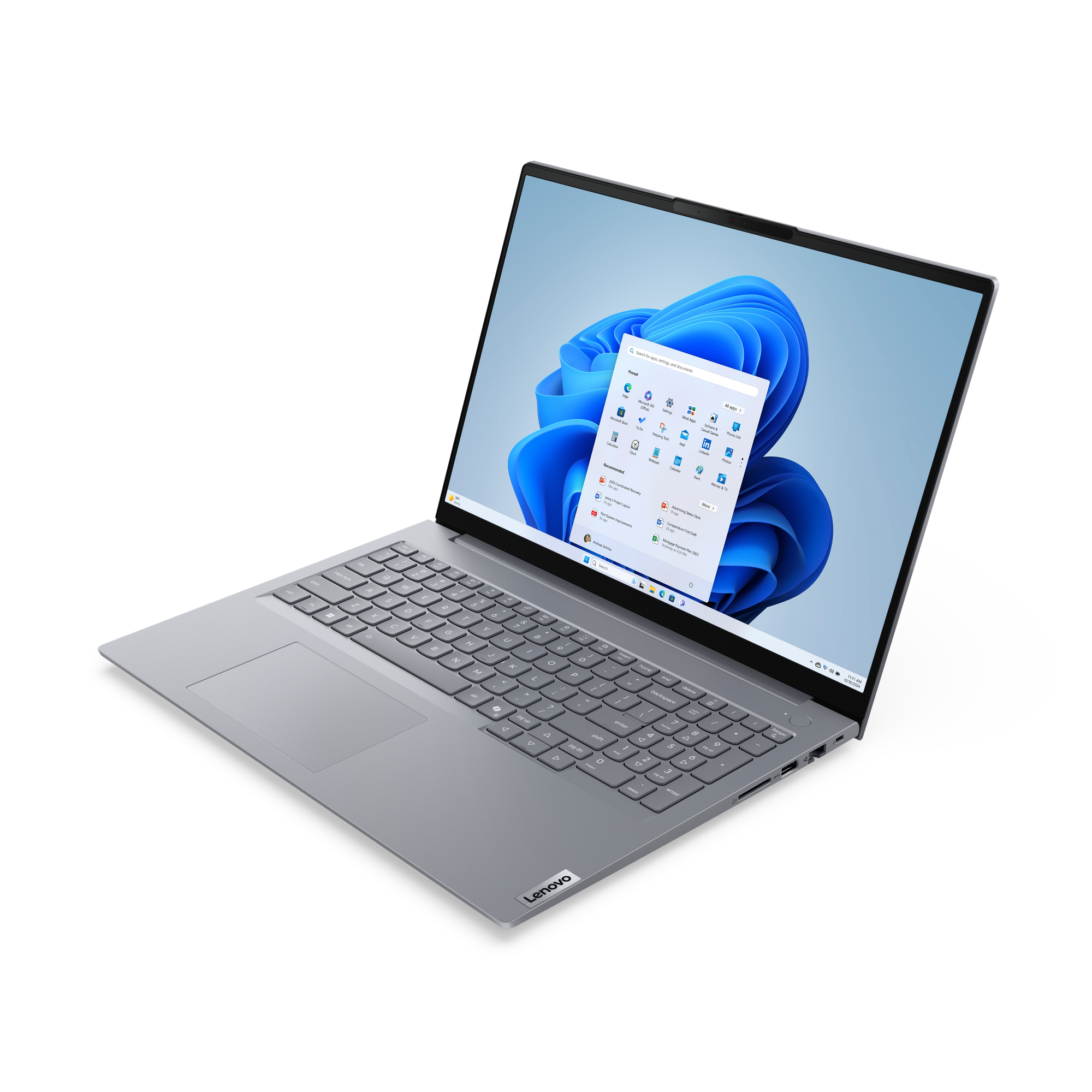 Lenovo ThinkBook 16 G8 IAL Arctic Grey (21SK008JCK)