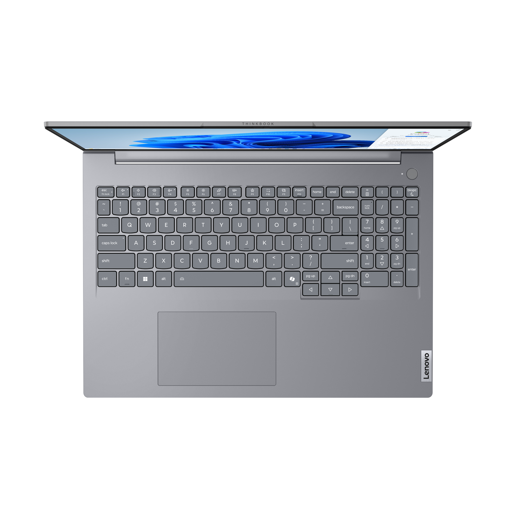 Lenovo ThinkBook 16 G8 IAL Arctic Grey (21SK008JCK)