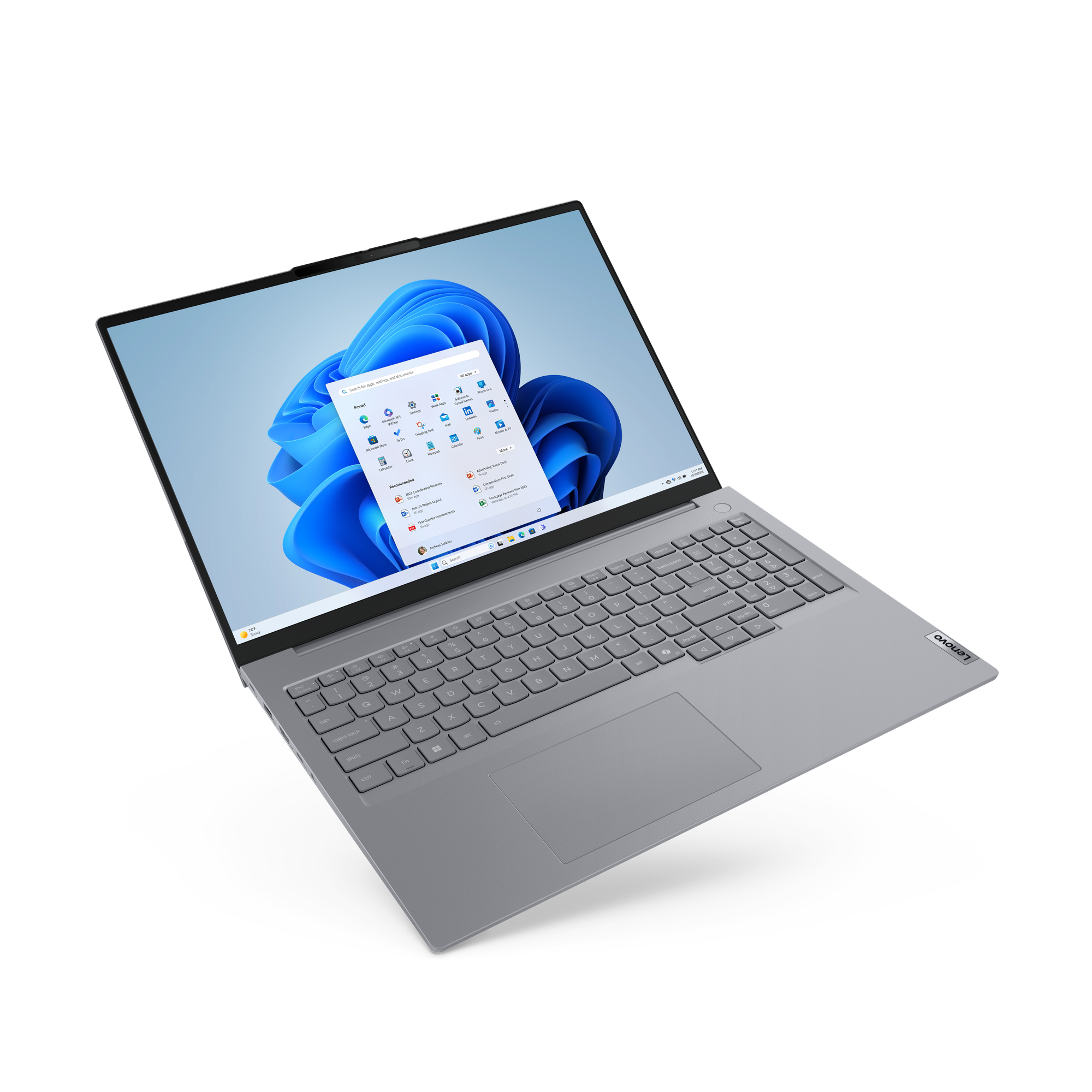 Lenovo ThinkBook 16 G8 IRL Arctic Grey (21SH009WCK)