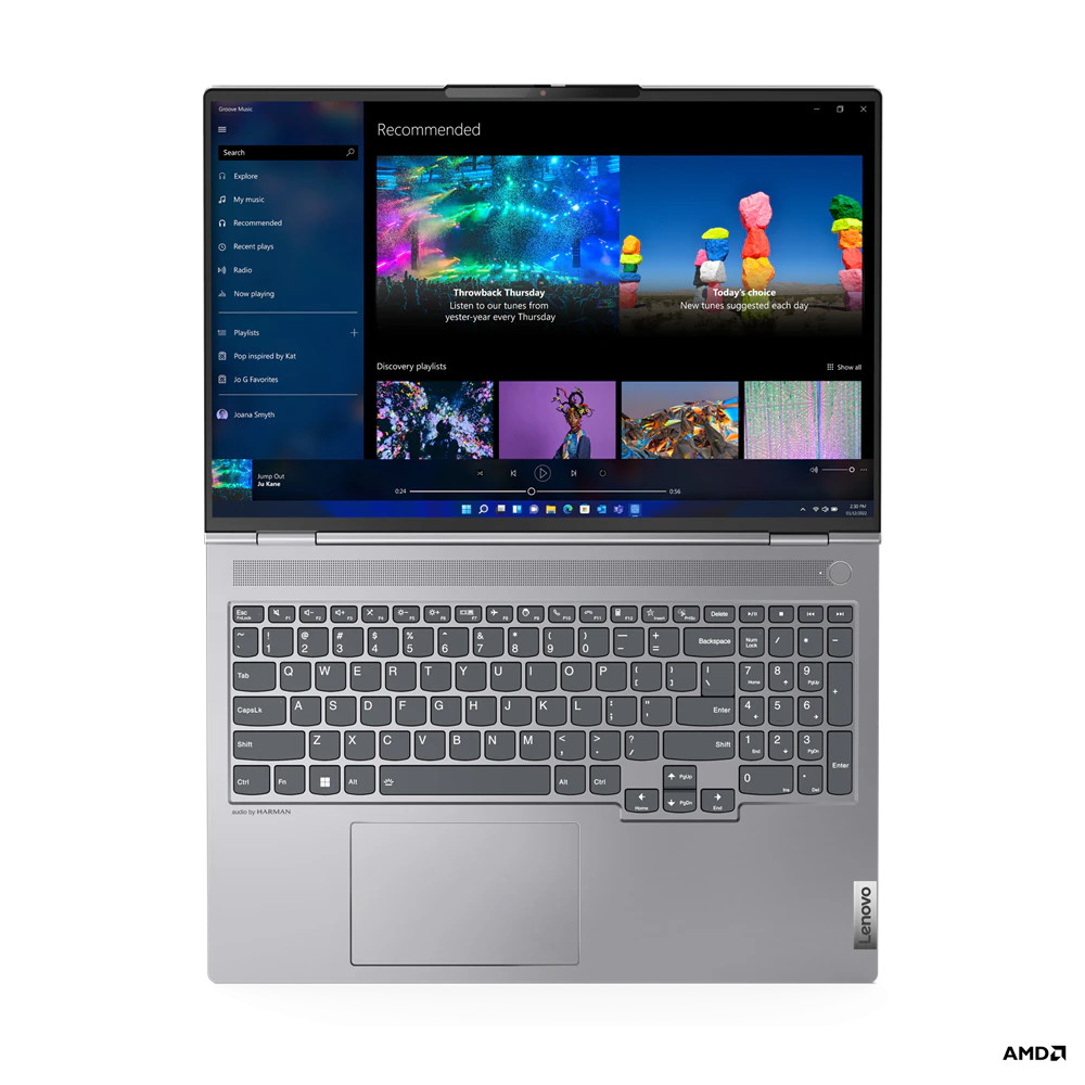 Lenovo ThinkBook 16p G3 ARH (21EK001WCK)