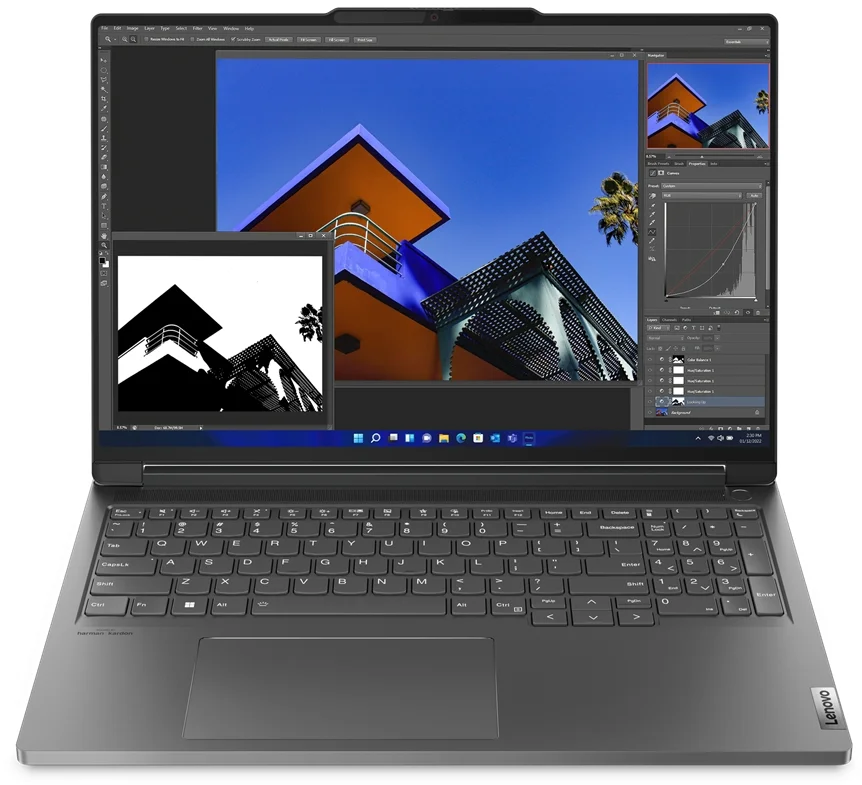 Lenovo ThinkBook 16p G4 IRH (21J8001QCK)