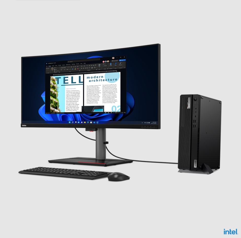 Lenovo ThinkCentre M80s G3 SFF (11TL0003CK)