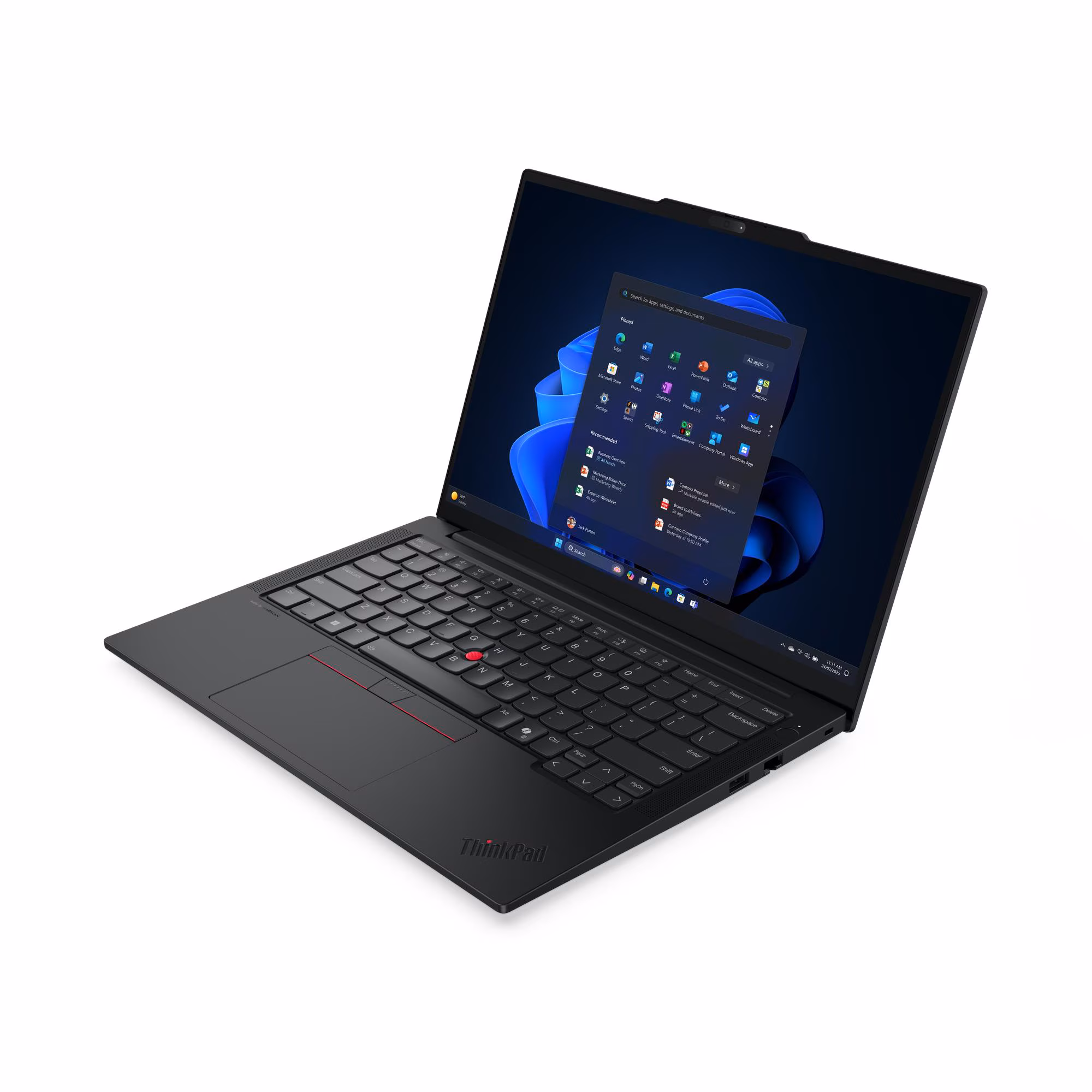 Lenovo ThinkPad E14 G7 čierny (21U2004XCK)