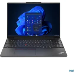 Lenovo ThinkPad E16 Gen 1 Graphite Black (21JN0079CK)