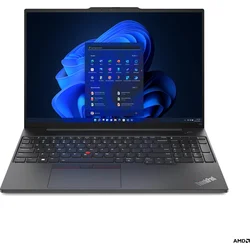 Lenovo ThinkPad E16 Gen 1 Graphite Black (21JT001VCK)