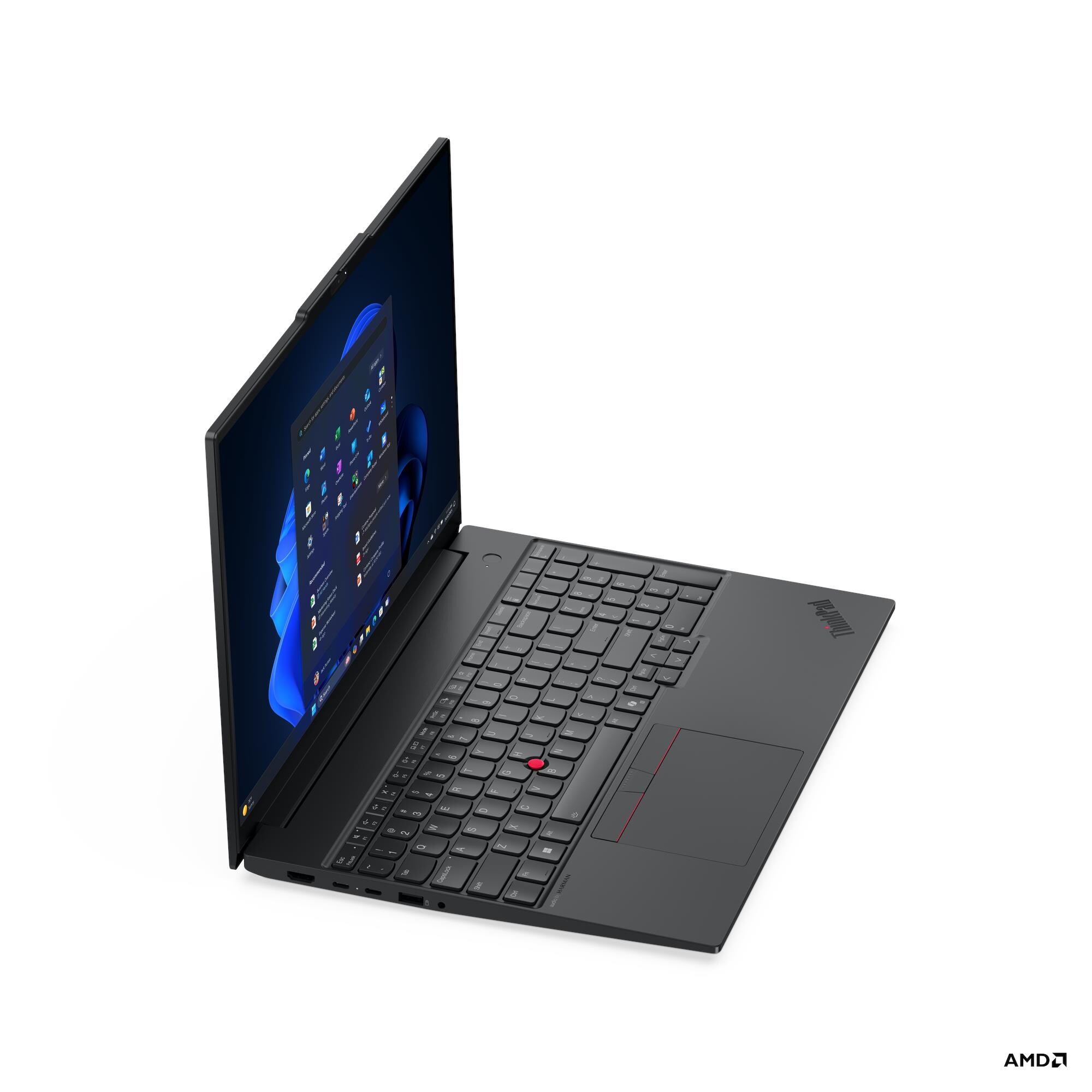 Lenovo ThinkPad E16 Gen 4 Black (21Y4003UCK)