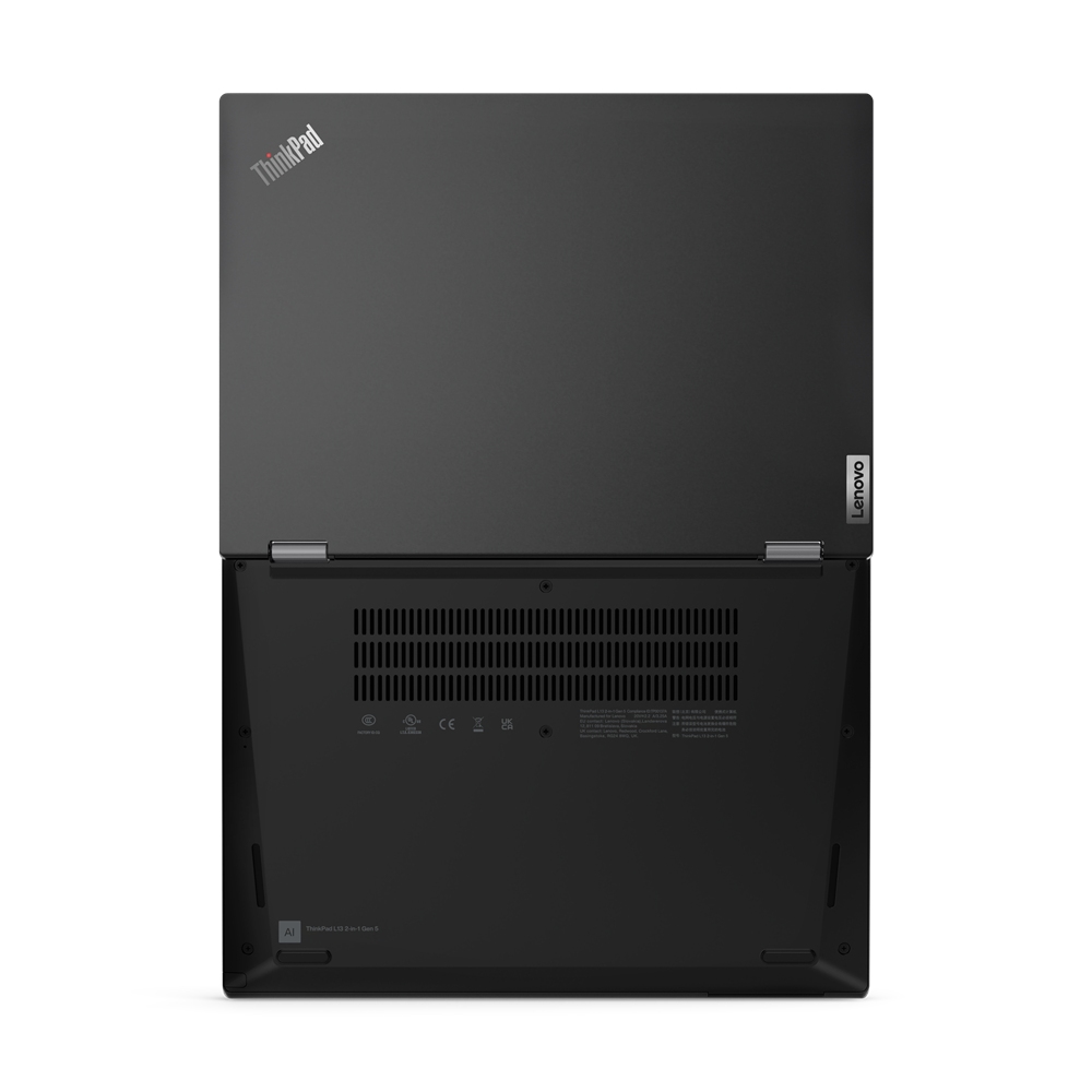 Lenovo ThinkPad L13 2-in-1 Gen 5 Black (21LM001HCK)
