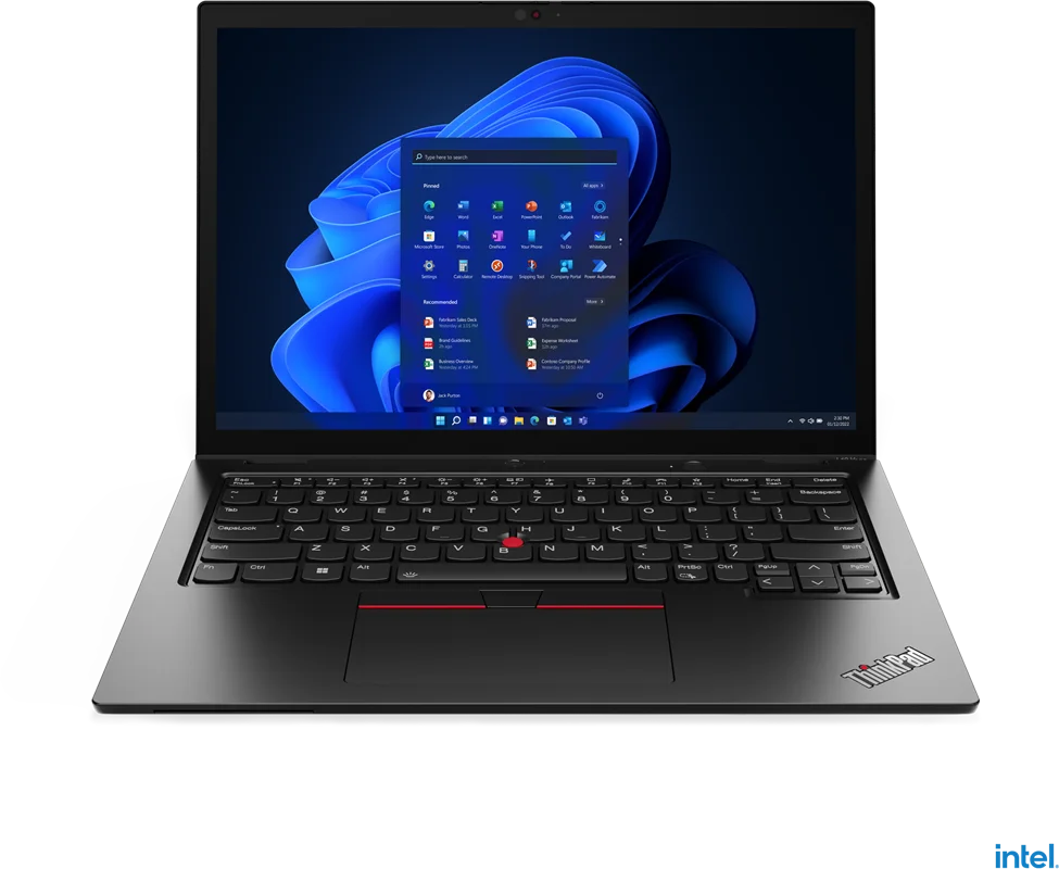 Lenovo ThinkPad L13 G3 Yoga (21B5001JCK)