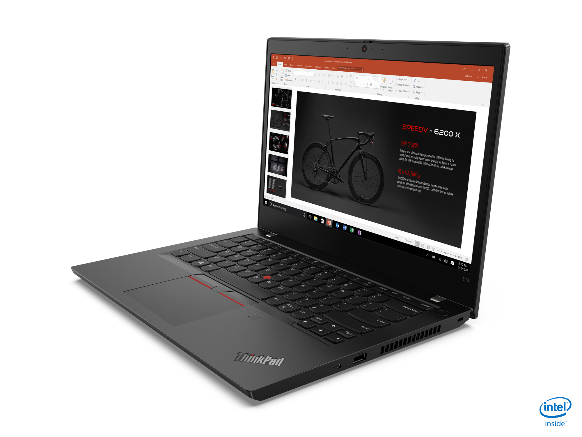 Lenovo ThinkPad L14 Gen 1 (20U1000XCK)  TSBOHEMIA.CZ