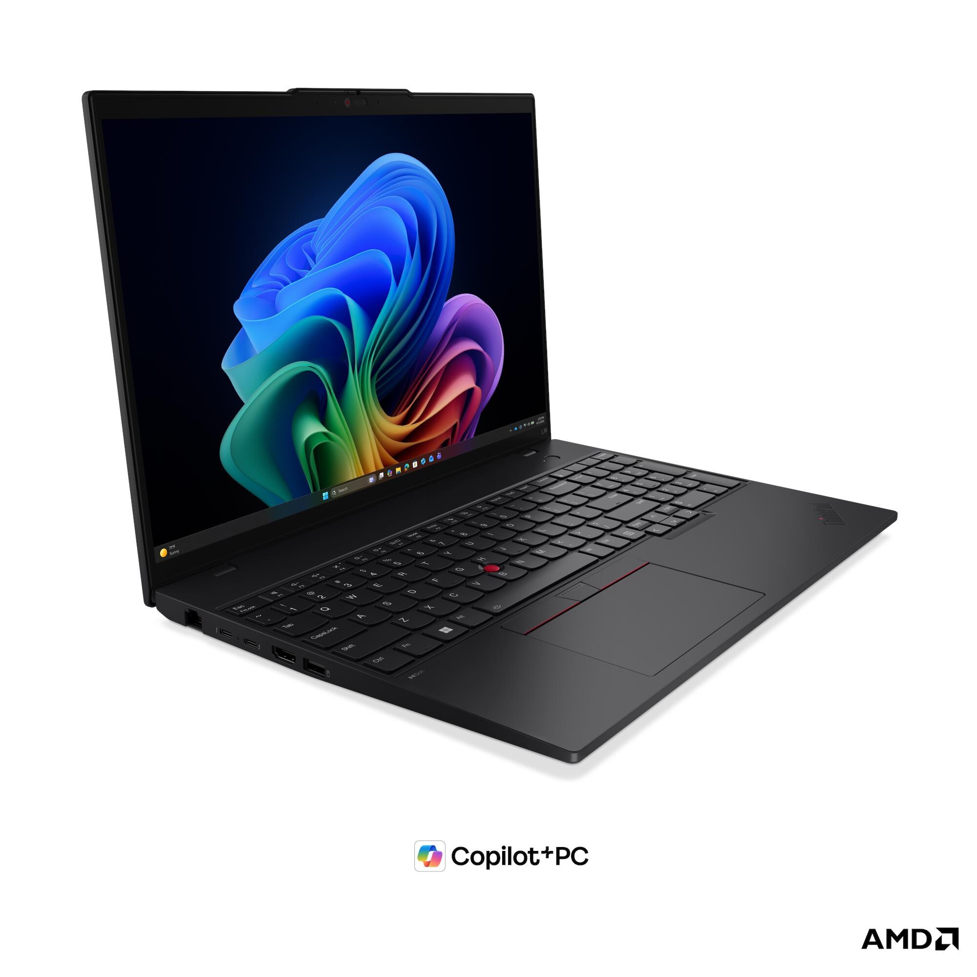 Lenovo ThinkPad L16 G3 Black (21XC001JCK)