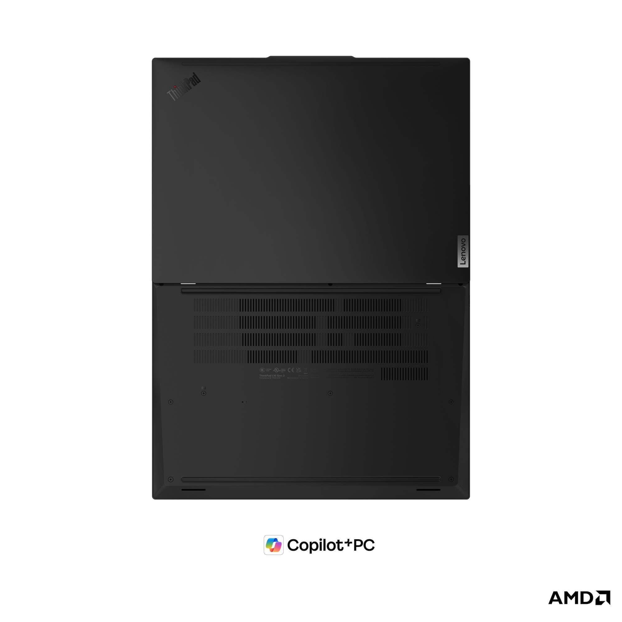 Lenovo ThinkPad L16 G3 Black (21XC001KCK)