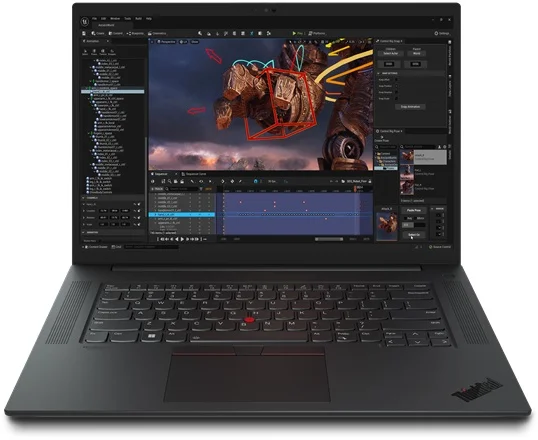 Lenovo ThinkPad P1 G6 (21FV000DCK)