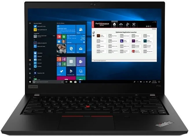 Lenovo ThinkPad P14s 1st Generation (20S40047CK)