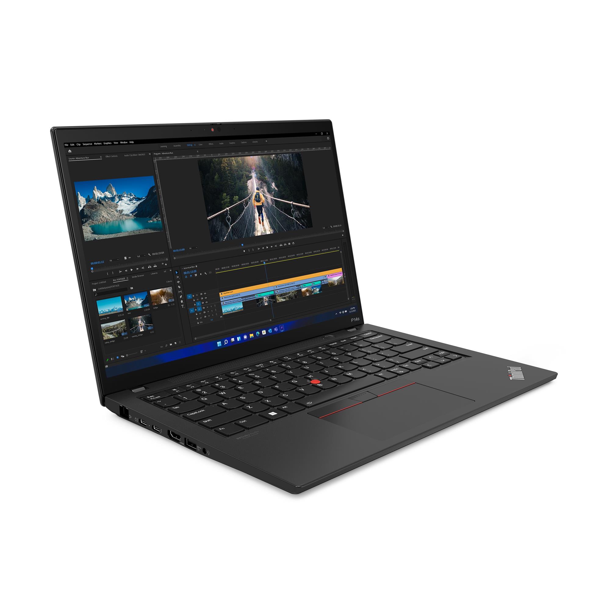 Lenovo ThinkPad P14s G3 (21AK000YCK)