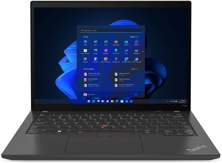 Lenovo ThinkPad P14s G4 (21K50009CK)