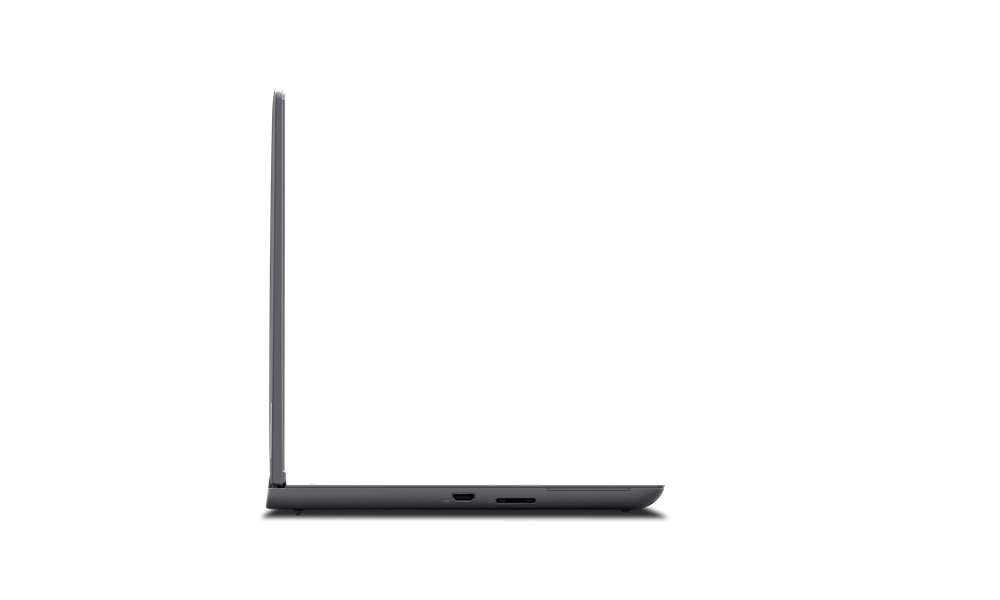 Lenovo ThinkPad P16v G1 Thunder Black (21FC000UCK)