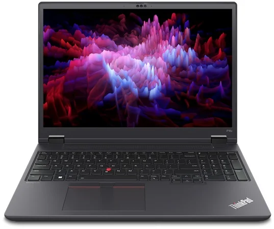 Lenovo ThinkPad P16v G1 Thunder Black (21FE000VCK)