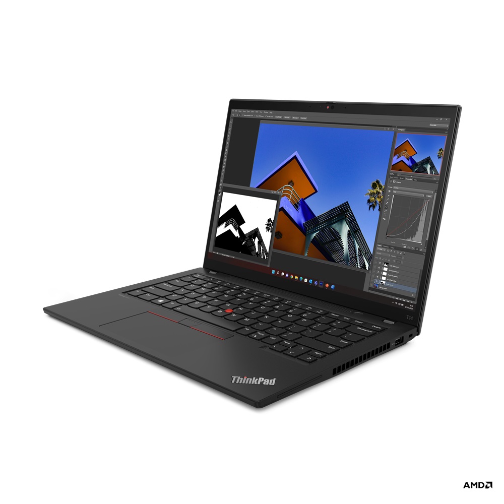 LENOVO Thinkpad T14 G4 Thunder Black (21K3001BCK)