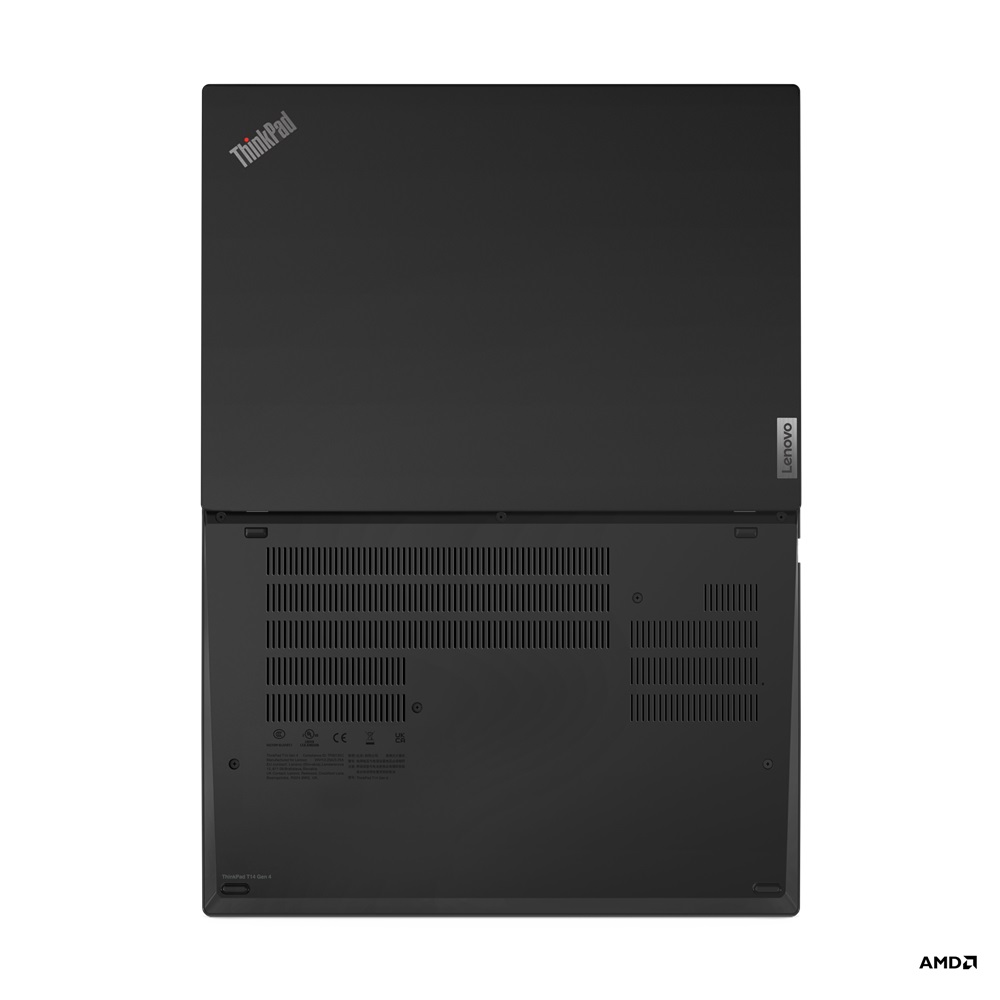 LENOVO Thinkpad T14 G4 Thunder Black (21K3002HCK)