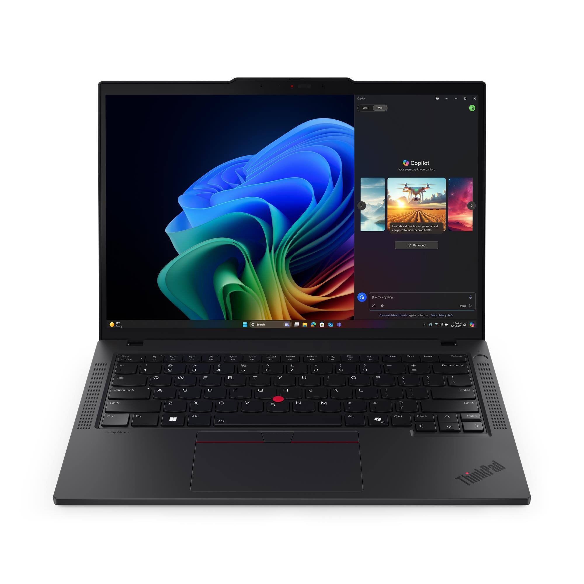 LENOVO Thinkpad T14 G6 Black (21QG000RCK)