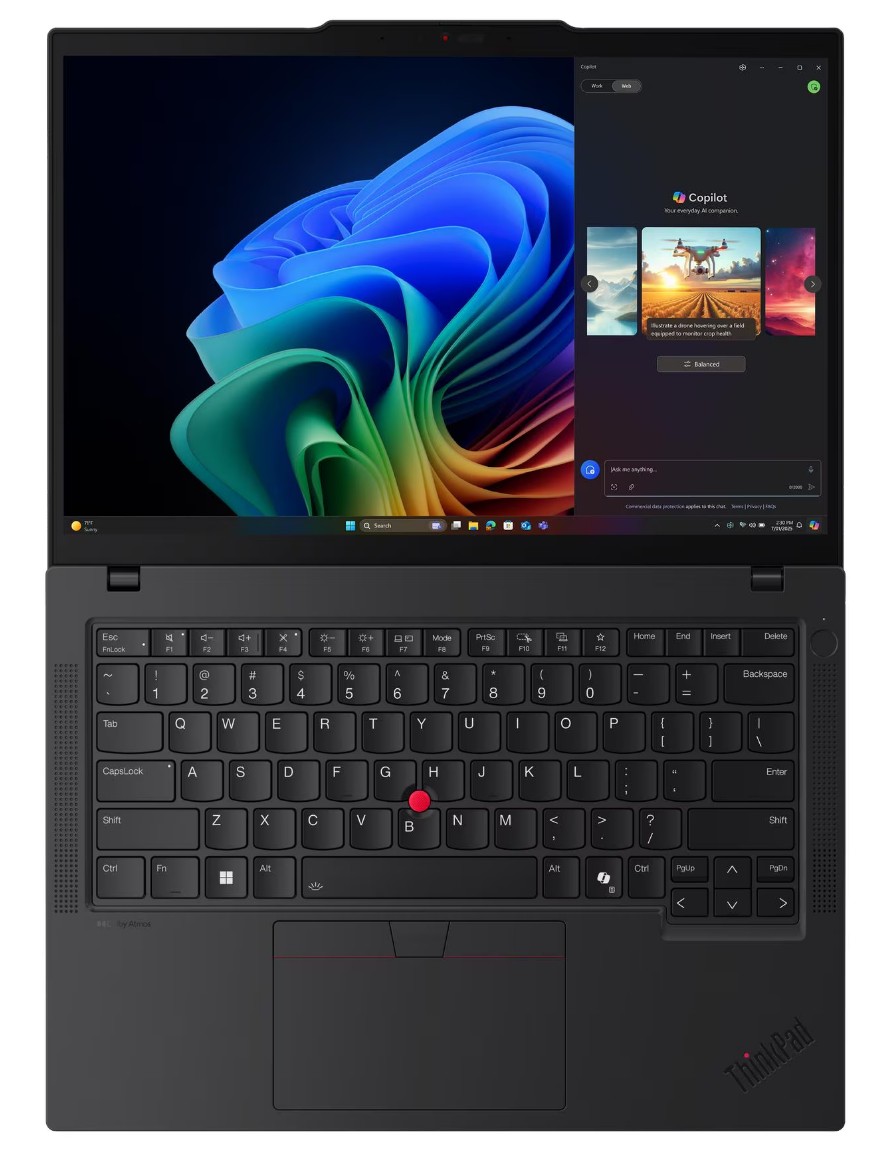 LENOVO Thinkpad T14 G6 Black (21QJ000SCK)