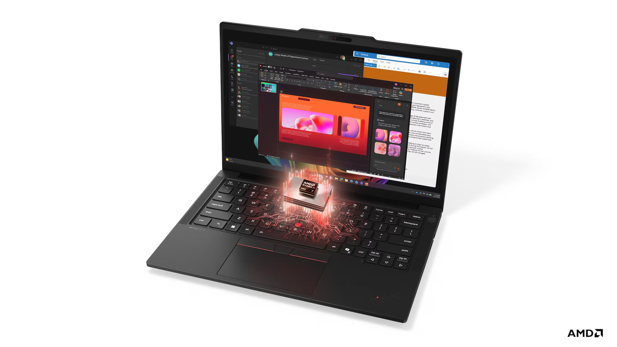 LENOVO Thinkpad T14 G7 Black (21WV0026CK)