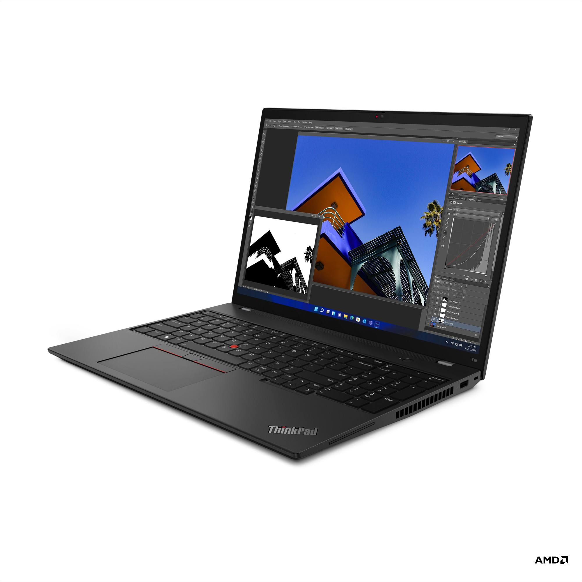 Lenovo ThinkPad T16 G1 16" (21CH005BCK)