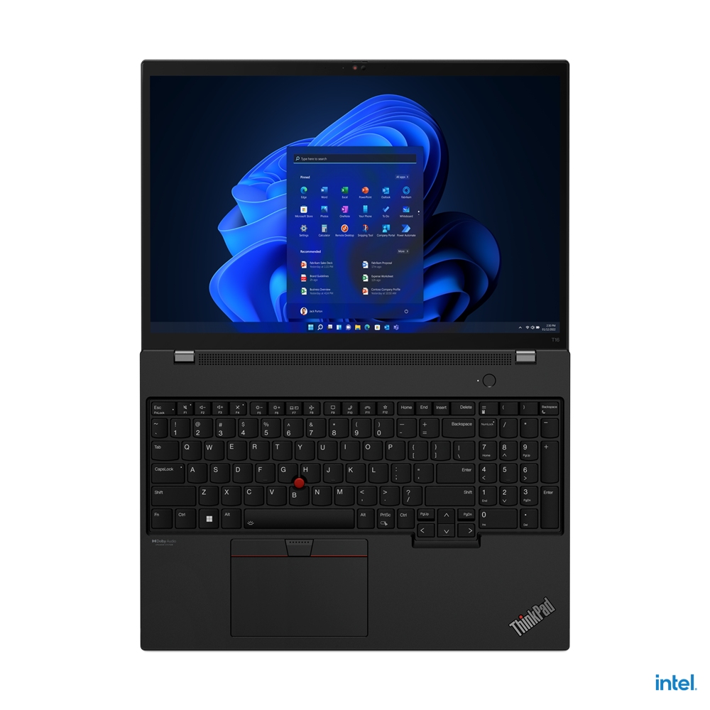 Lenovo ThinkPad T16 G1 (21BV0021CK)