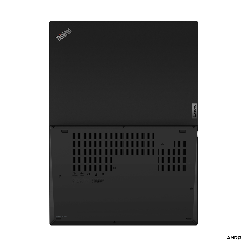 Lenovo ThinkPad T16 G2 Thunder Black (21K7003PCK)