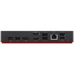 LENOVO ThinkPad Universal Thunderbolt 4 Smart Dock