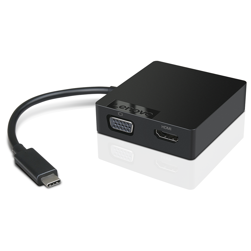 lenovo usb c travel hub 4x90m60789