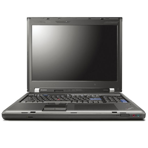 Lenovo ThinkPad W700ds 17"+10,6" Core i7-920XM,4GB,500GB,Quadro FX3800,WL,BT,FP,W7P-64bit