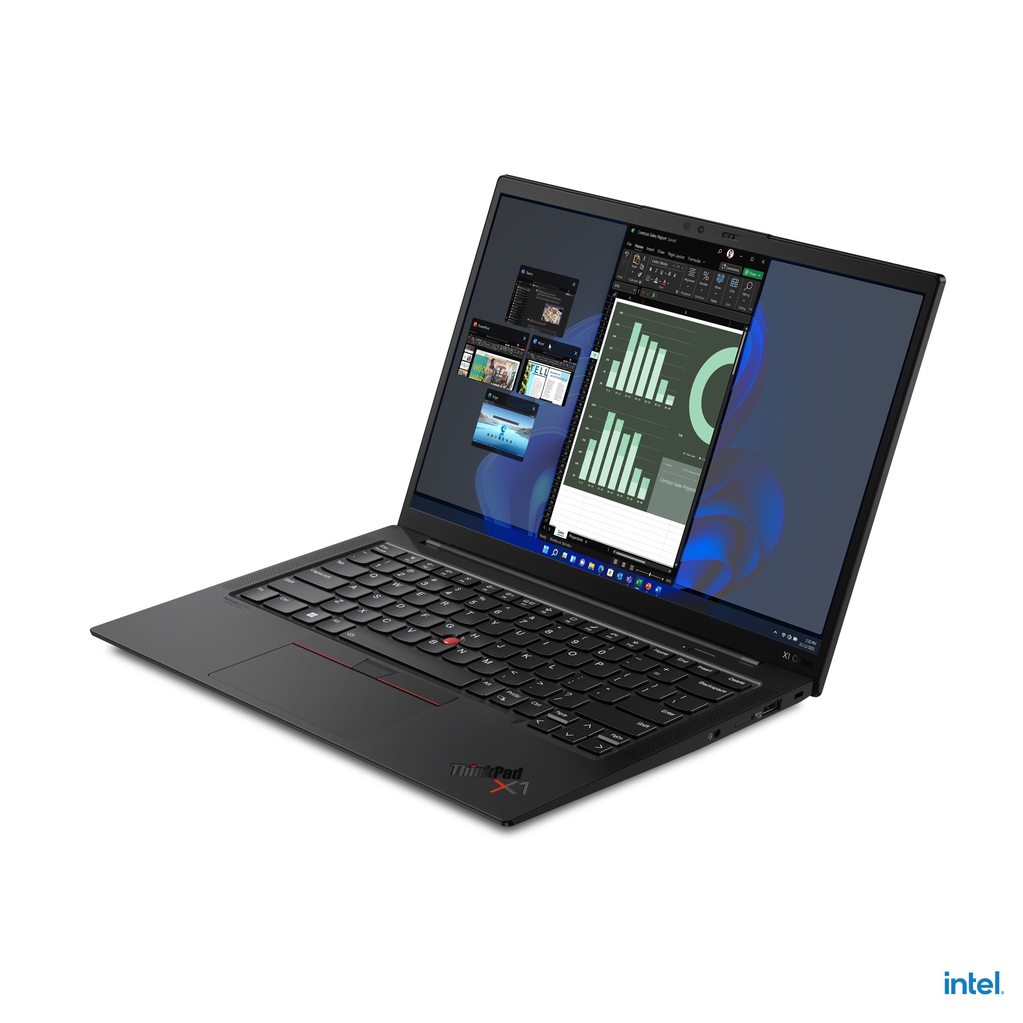 Lenovo ThinkPad X1 Carbon G10 (21CB007UCK)