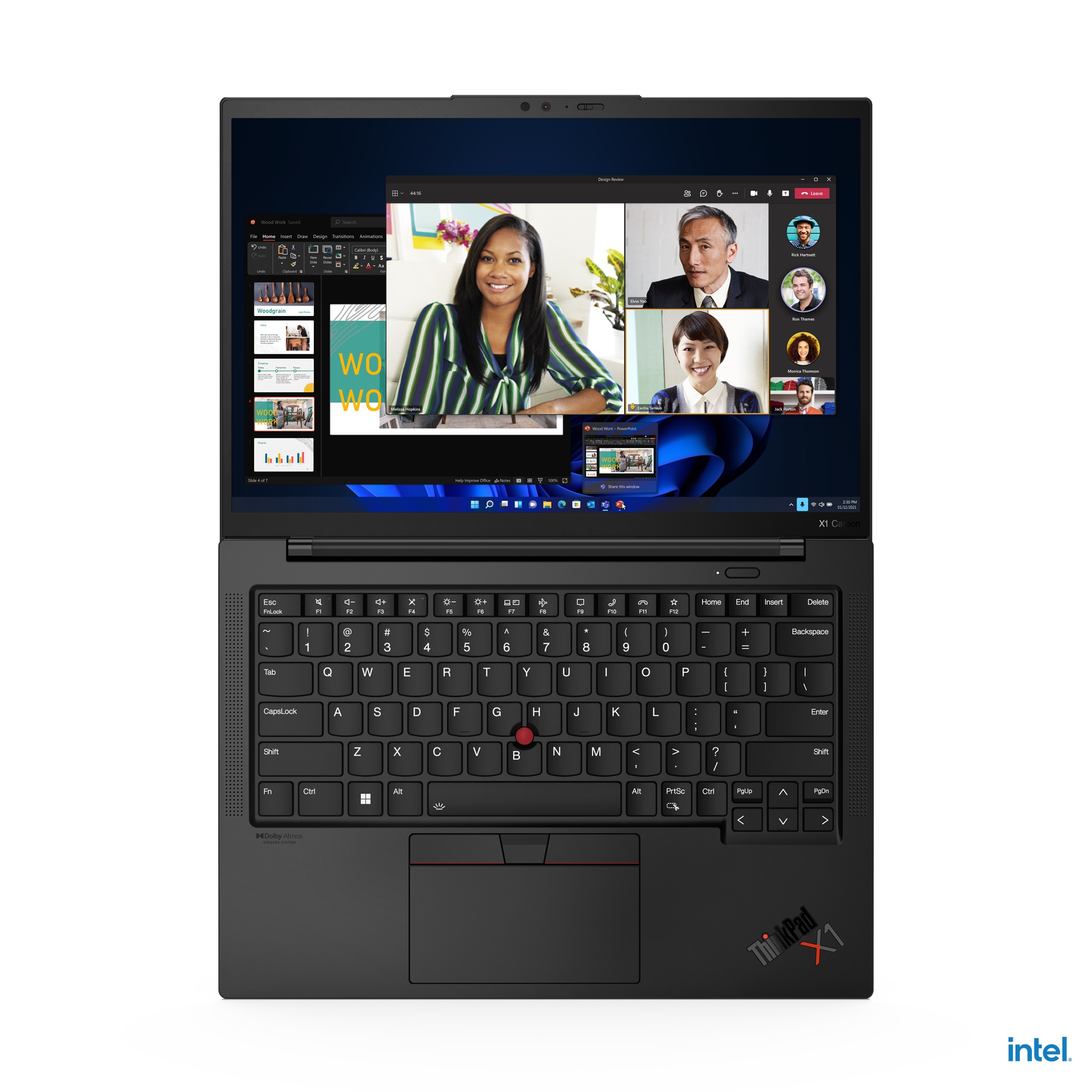 Lenovo ThinkPad X1 Carbon G10 (21CB007UCK)