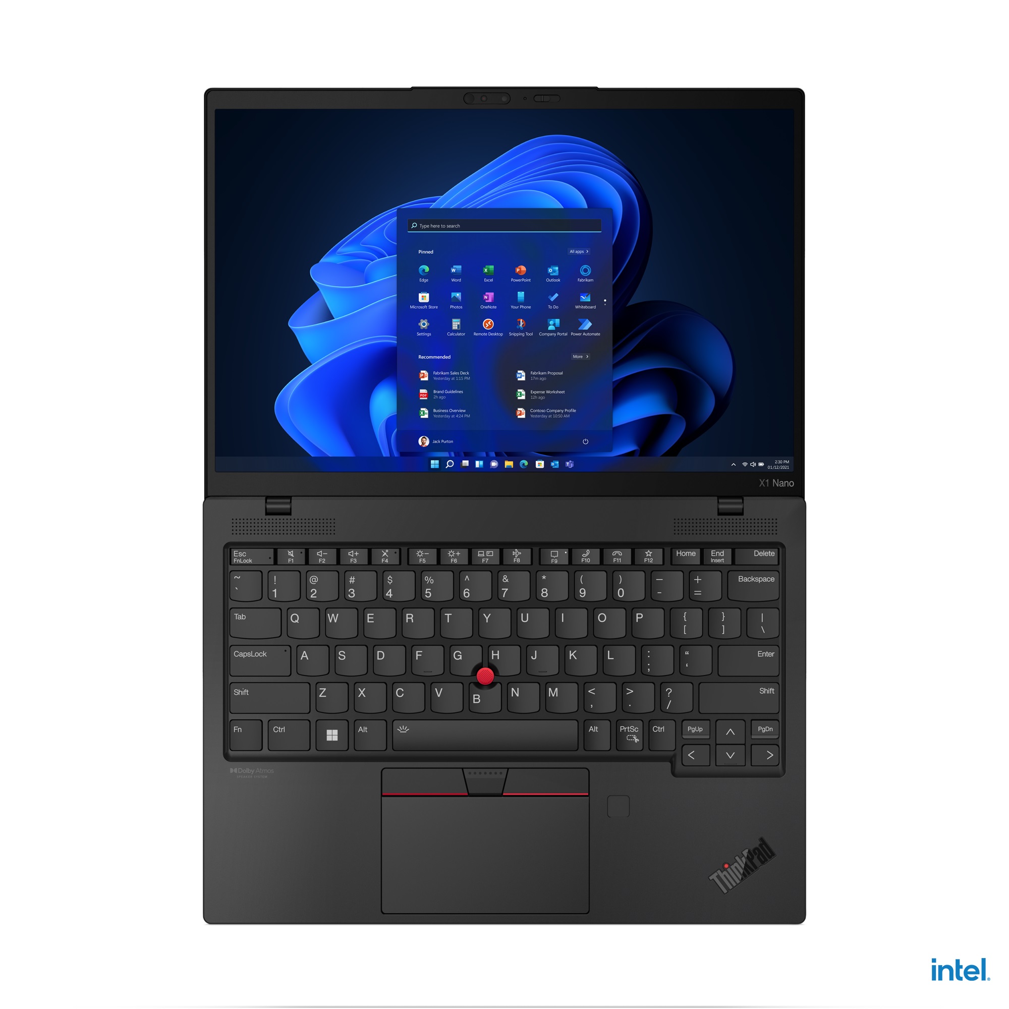 Lenovo ThinkPad X1 Nano G2 (21E80024CK)