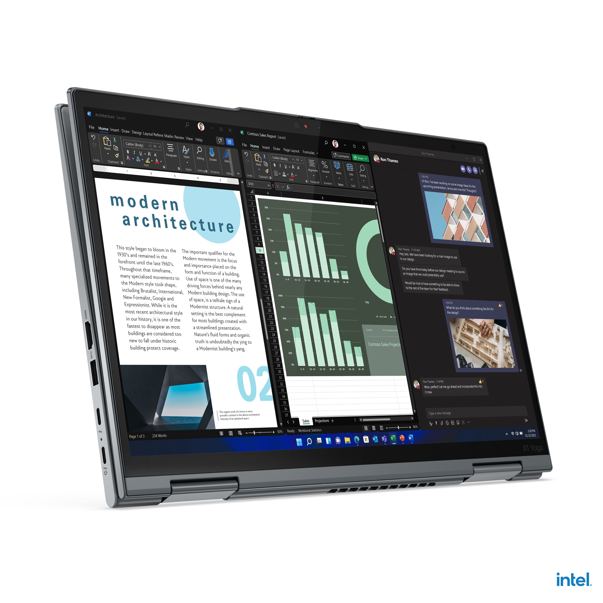 Lenovo ThinkPad X1 Yoga G7 (21CD006FCK)