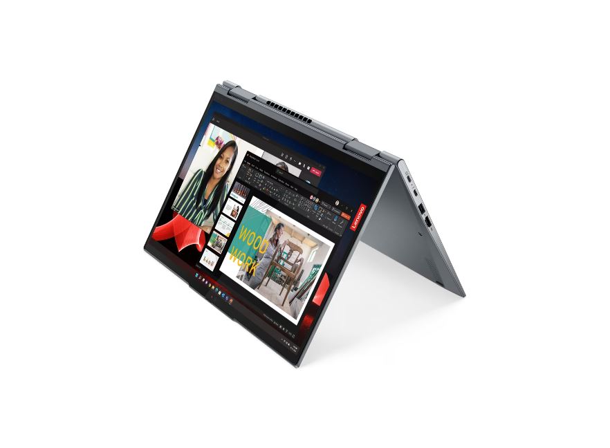 Lenovo ThinkPad X1 Yoga G8 Storm Grey (21HQ004RCK)